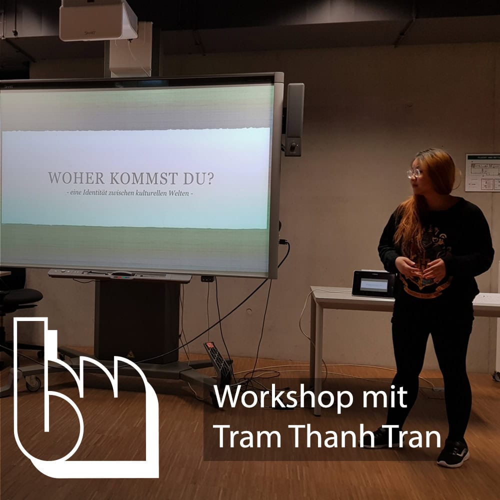 DaZuGEHÖREN-Workshop: Woher kommst Du?