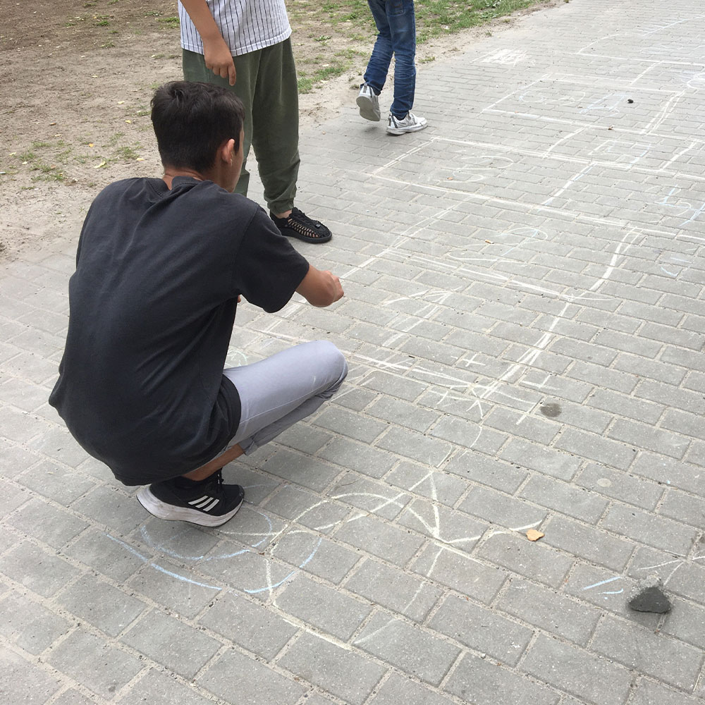 Wir machen weiterhin „Fit für die Schule“