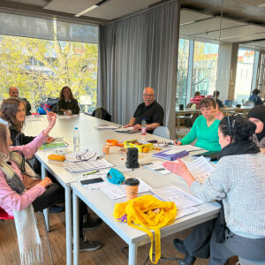 lotsenprojekt workshop wohnrecht gruppe